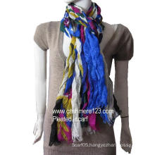 Wool Fashion Printed Shawl (IMG0577)